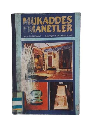 MUKADDES EMANETLER - 0