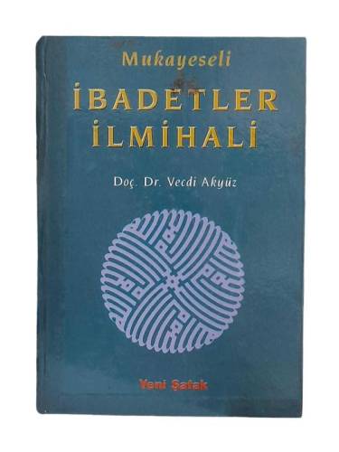 MUKAYESELİ İBADETLER İLMİHALİ 3. CİLT - 0