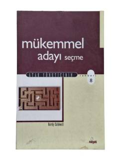 MÜKEMMEL ADAYI SEÇME