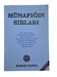 MÜNAFIĞIN SIRLARI - GENİŞLETİLMİŞ 3. BASKI