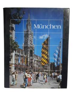 MÜNCHEN DEN FREUNDEN UNSERES HAUSES GEWİDMET