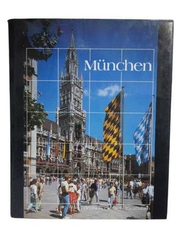 MÜNCHEN DEN FREUNDEN UNSERES HAUSES GEWİDMET - 0