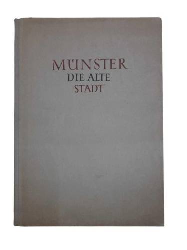 MÜNSTER DIE ALTE STADT - 0