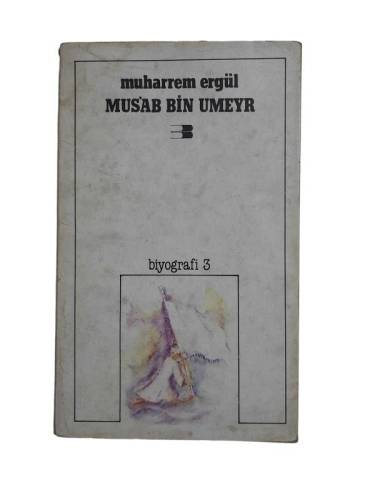 MUSAB BİN UMEYR - 0