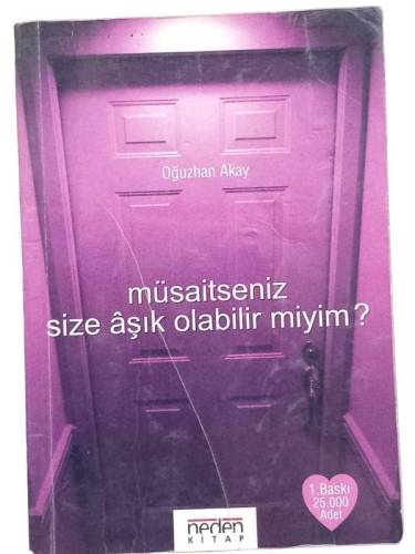 MÜSAİTSENİZ SİZE AŞIK OLABİLİR MİYİM - 0