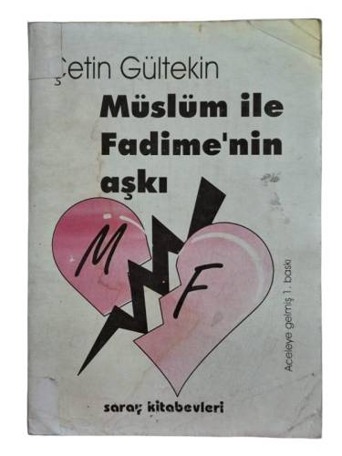 MÜSLÜM İLE FADİME'NİN AŞKI - 0