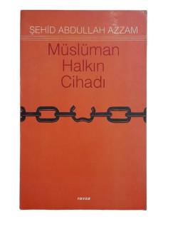 MÜSLÜMAN HALKIN CİHADI