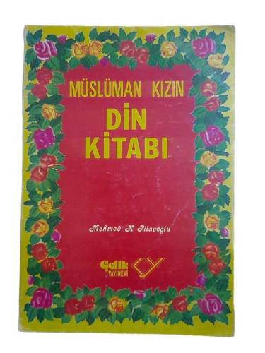 MÜSLÜMAN KIZIN DİN KİTABI - 0