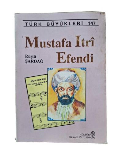 MUSTAFA ITRÎ EFENDİ - 0