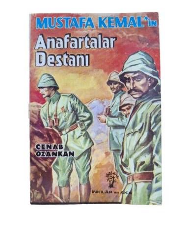 MUSTAFA KEMAL'İN ANAFARTALAR DESTANI - 0