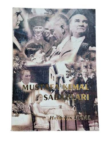 MUSTAFA KEMAL SABAHLARI - 0