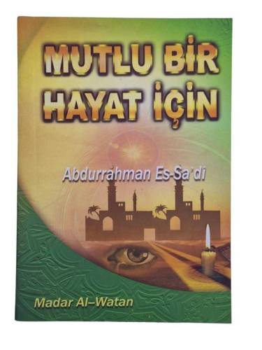 MUTLU BİR HAYAT İÇİN - 0