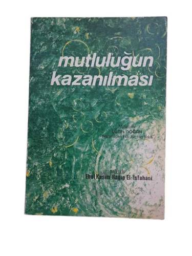 MUTLULUĞUN KAZANILMASI - 0
