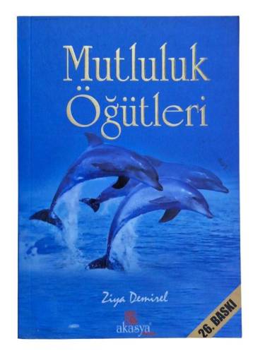 MUTLULUK ÖĞÜTLERİ - 0