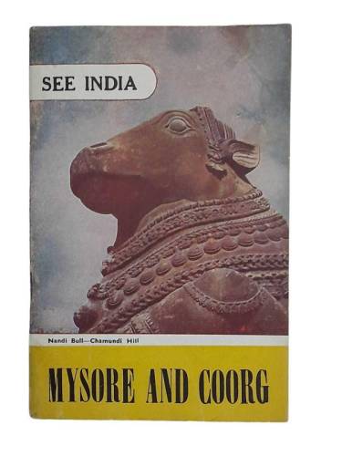 MYSORE AND COORG - 0