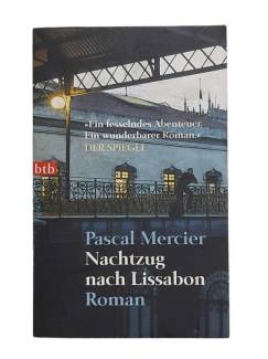 NACHTZUG NACH LİSSABON