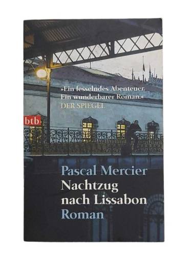 NACHTZUG NACH LİSSABON - 0