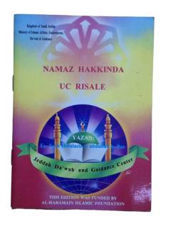 NAMAZ HAKKINDA UC RISALE