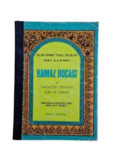NAMAZ HOCASI VE NAMAZDA OKUNAN SURE VE DUALAR