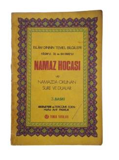 NAMAZ HOCASI VE NAMAZDA OKUNAN SURE VE DUALAR