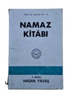 NAMAZ KİTABI