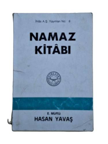 NAMAZ KİTABI - 0