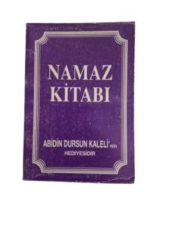 NAMAZ KİTABI