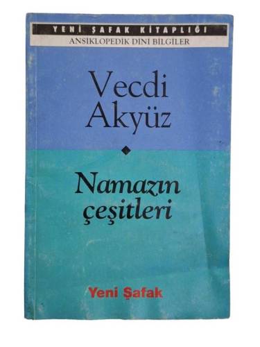 NAMAZIN ÇEŞİTLERİ - 0
