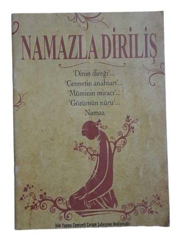 NAMAZLA DİRİLİŞ - 0