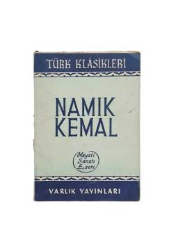 NAMIK KEMAL HAYATI SANATI ESERİ