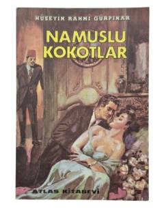 NAMUSLU KOKOTLAR (1. BASKI)