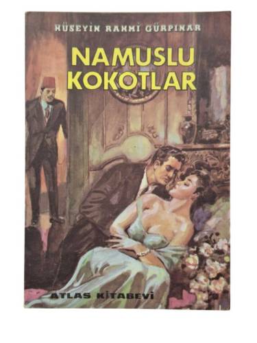 NAMUSLU KOKOTLAR (1. BASKI) - 0