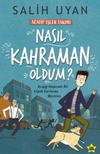 NASIL KAHRAMAN OLDUM - 0