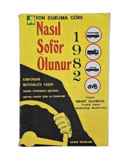 NASIL ŞOFÖR OLUNUR 1973 