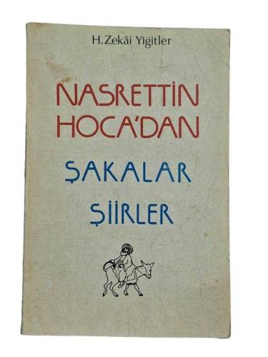 NASRETTİN HOCA'DAN ŞAKALAR ŞİİRLER - 0