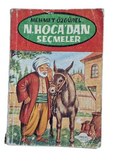 NASRETTİN HOCA DAN SEÇMELER - 0
