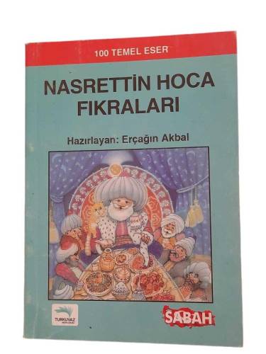 NASRETTİN HOCA FIKRALARI - 0