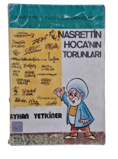 NASRETTİN HOCA'NIN TORUNLARI