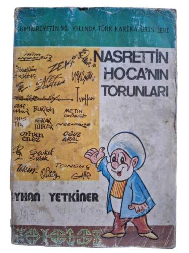 NASRETTİN HOCA'NIN TORUNLARI / AYHAN YETKİNER - 0