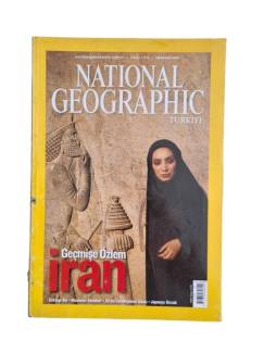 NATIONAL GEOGRAPHIC TÜRKİYE AĞUSTOS 2008