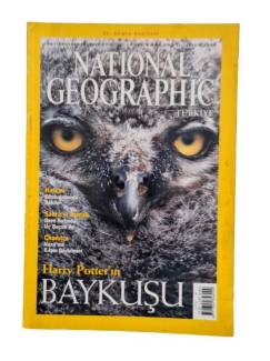 NATIONAL GEOGRAPHIC TÜRKİYE ARALIK 2002