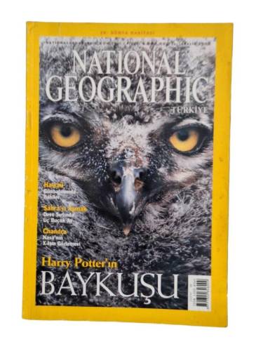 NATIONAL GEOGRAPHIC TÜRKİYE ARALIK 2002 - 0