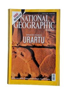 NATIONAL GEOGRAPHIC TÜRKİYE OCAK 2007