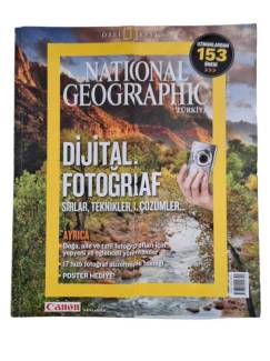 NATIONAL GEOGRAPHIC TÜRKİYE ÖZEL SAYI NO:5