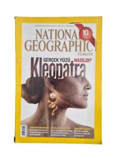 NATIONAL GEOGRAPHIC TÜRKİYE TEMMUZ 2011