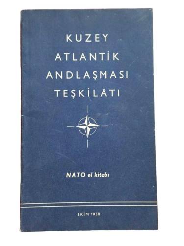 NATO EL KİTABI : KUZEY ATLANTİK ANDLAŞMASI TEŞKİLATI - 0