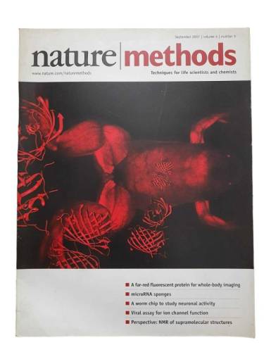 NATURE METHODS - VOL. 4 NO.9 SEPTEMBER 2007 - 0