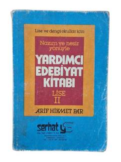 NAZIM VE NESİR YÖNÜYLE YARDIMCI EDEBİYAT KİTABI LİSE 2