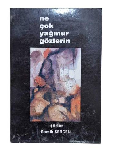 NE ÇOK YAĞMUR GÖZLERİN - 0