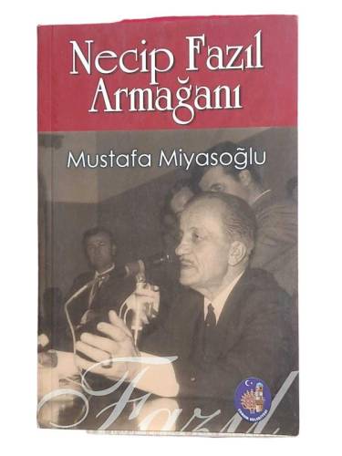 NECİP FAZIL ARMAĞANI - 0